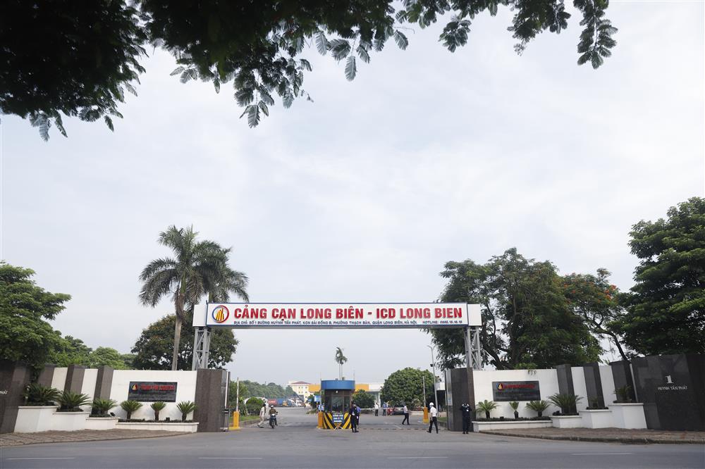 Cảng cạn Long Biên chính thức đi vào hoạt động tạo đòn bẩy phát triển dịch vụ Logistics miền Bắc